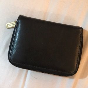 Vintage coach wallet